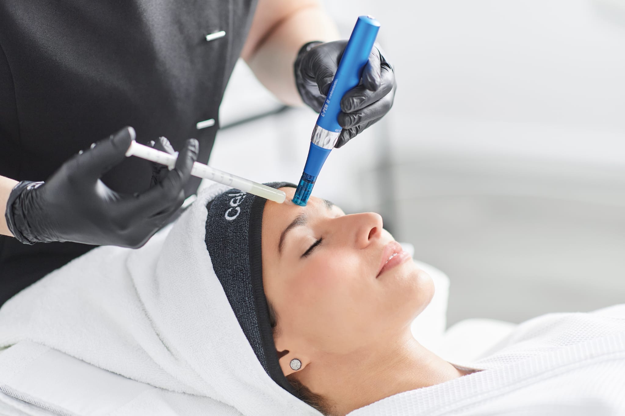 Cure Microneedling