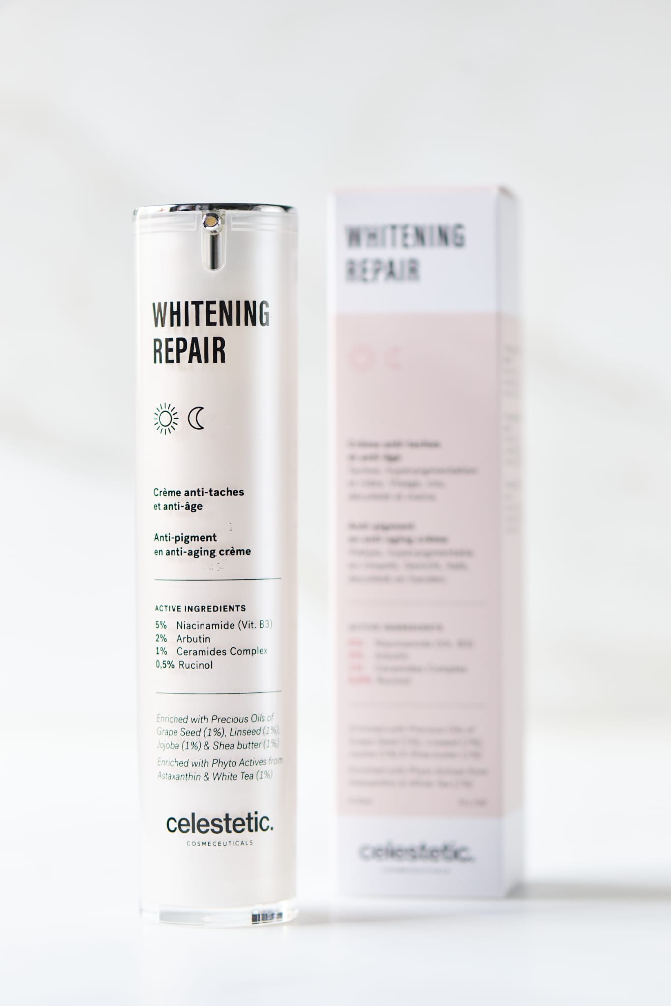 Whitening Repair