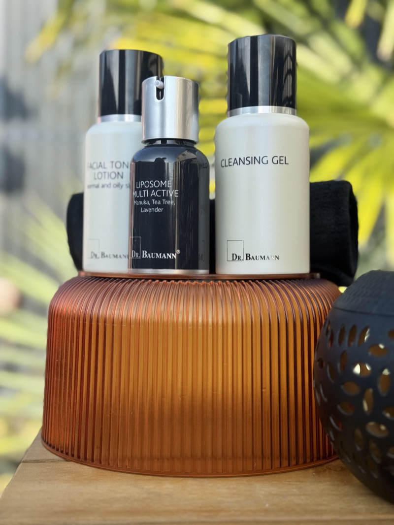 Pure Intense Booster AHA — soin du visage réalisé à l'institut Skin by Krys à Pont-Sainte-Maxence (Oise)